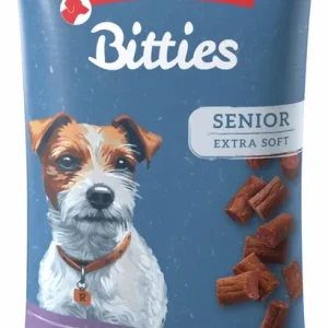 Kracherpreis RINTI Bitties Senior Huhn & Truthahn 75 g